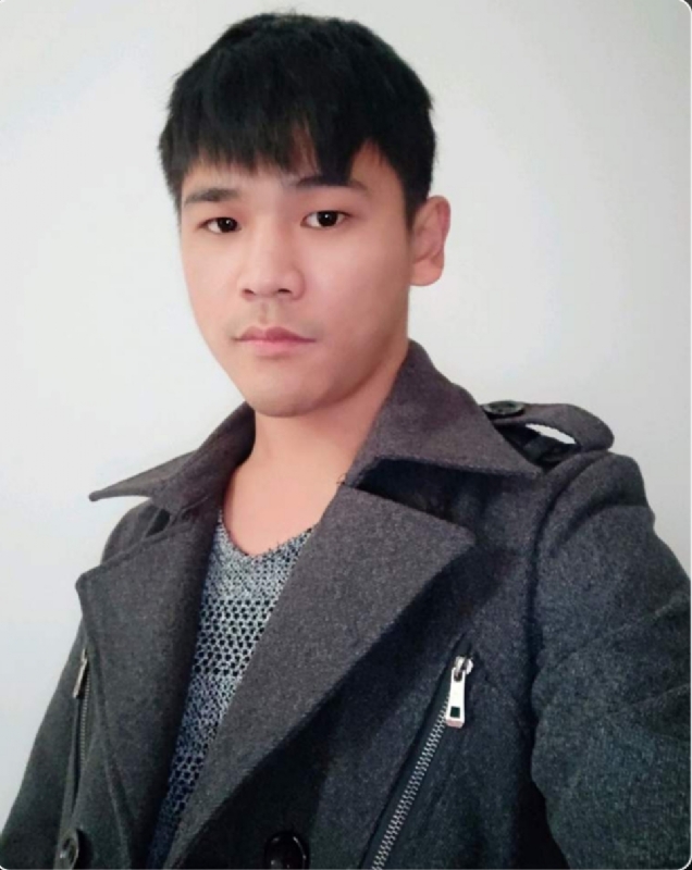 良人的第二张照片--马尾婚介网