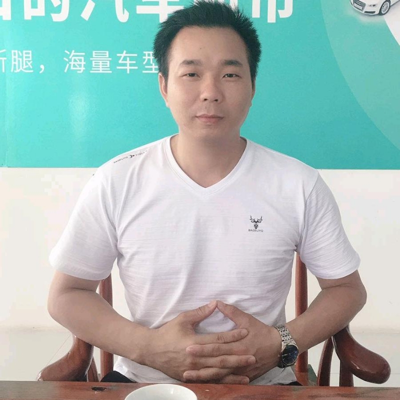 洪哥的第一张照片--马尾婚介网