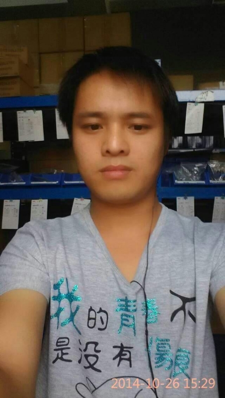 闽南泉州阿海的第一张照片--马尾婚介网
