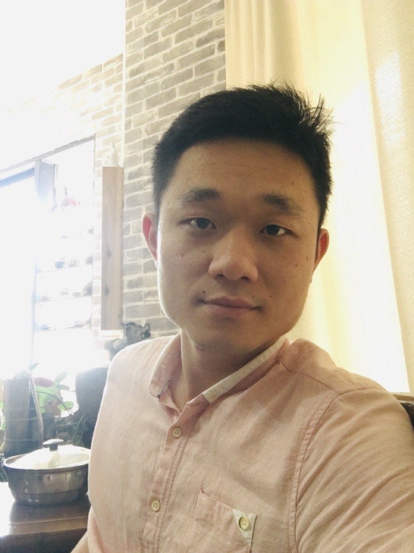 落落大方的第二张照片--马尾婚介网