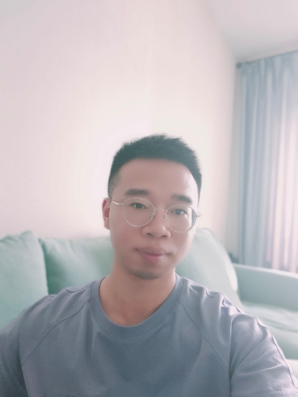 阿挺的第一张照片--马尾婚介网