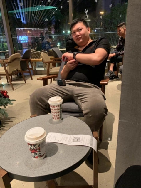 华熙的第一张照片--马尾婚介网