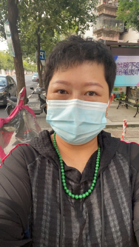 阿敏的第二张照片--马尾婚介网