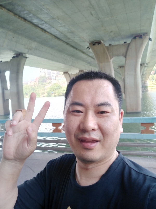 上人的第一张照片--马尾婚介网