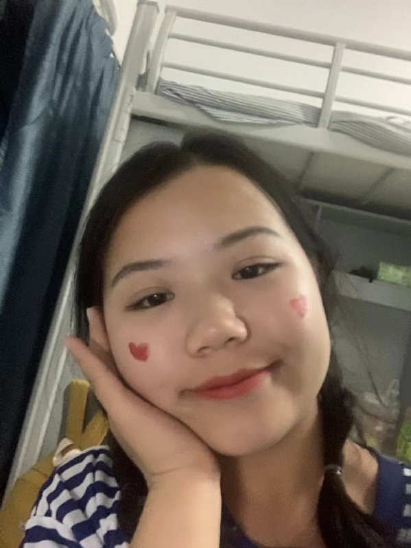 轻轻的一片云的第一张照片--马尾婚介网