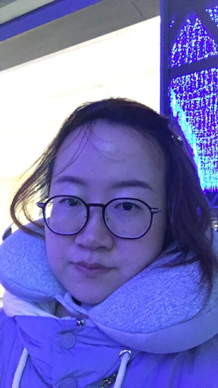 wendy的第一张照片--马尾婚介网
