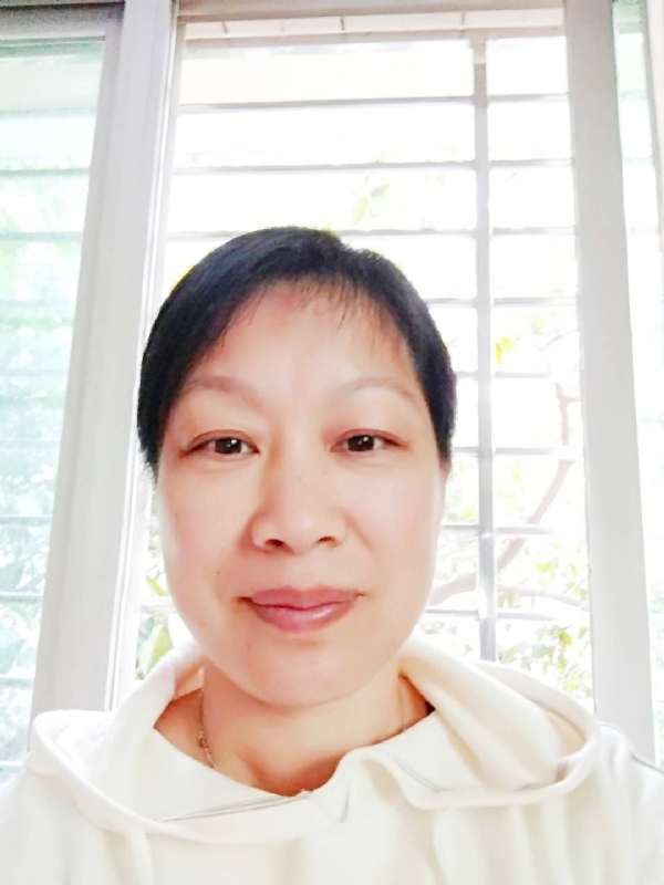 小妹的第二张照片--马尾婚介网