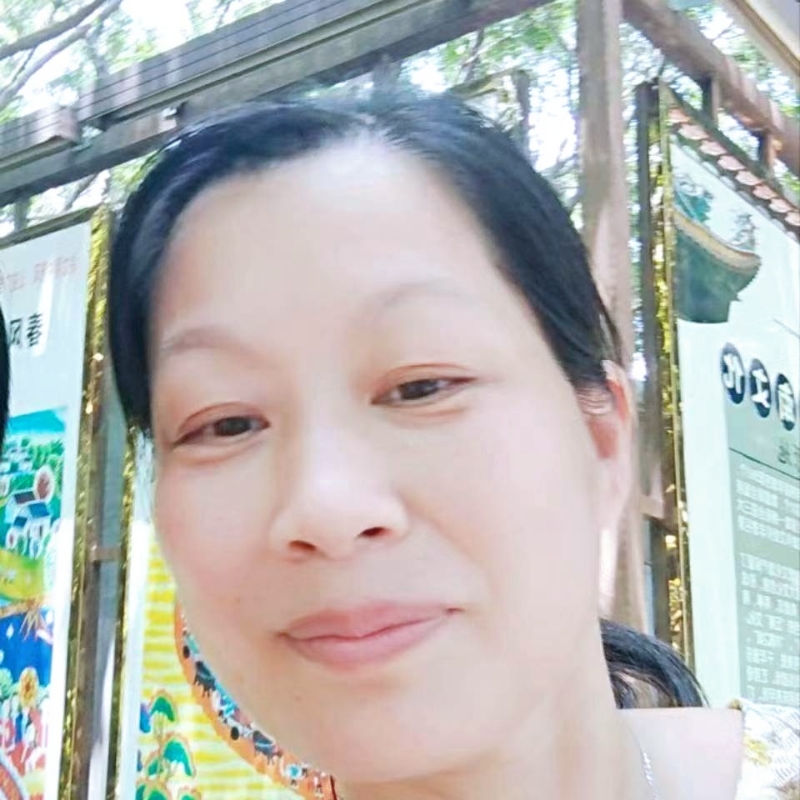 小妹的第三张照片--马尾婚介网