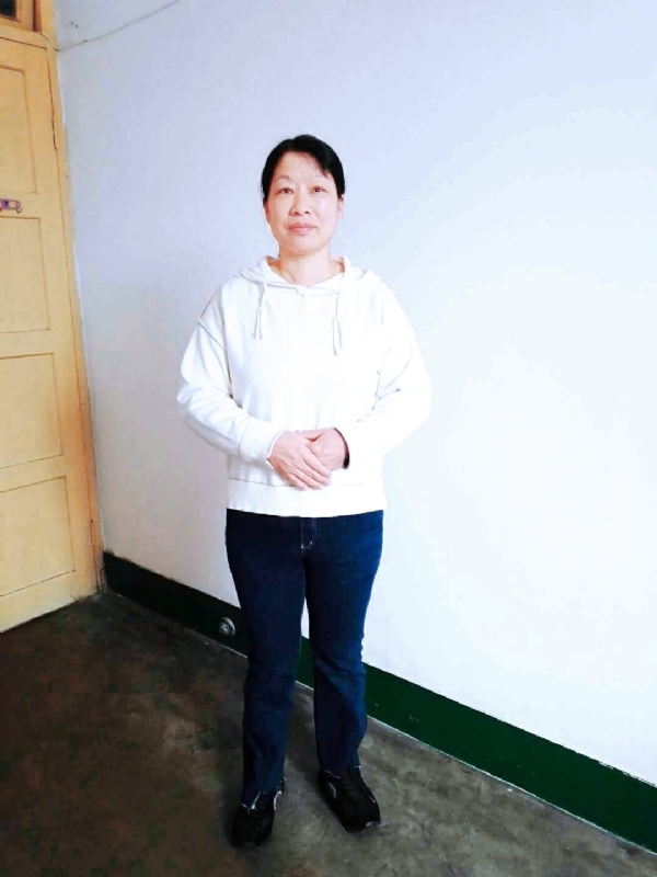 小妹的第四张照片--马尾婚介网