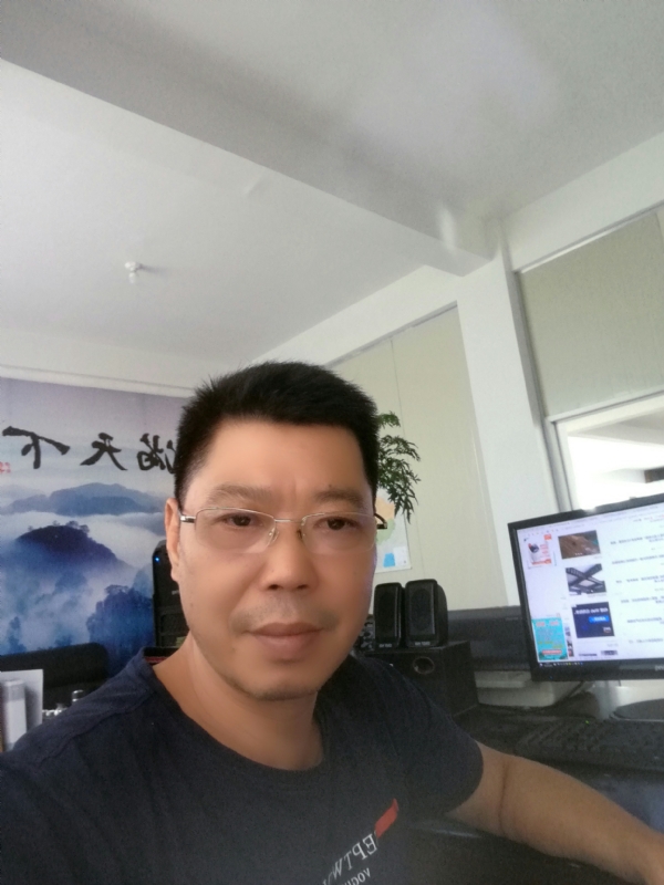 心平气和的第二张照片--马尾婚介网