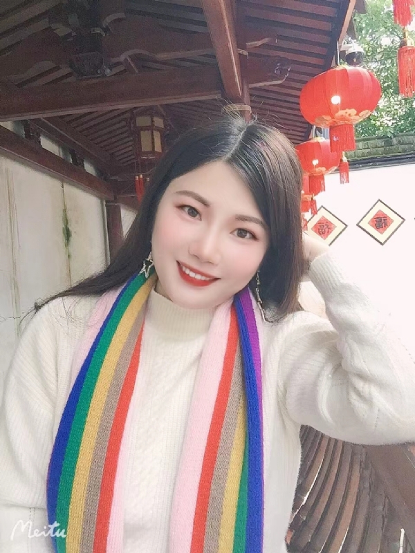 美好的第二张照片--马尾婚介网