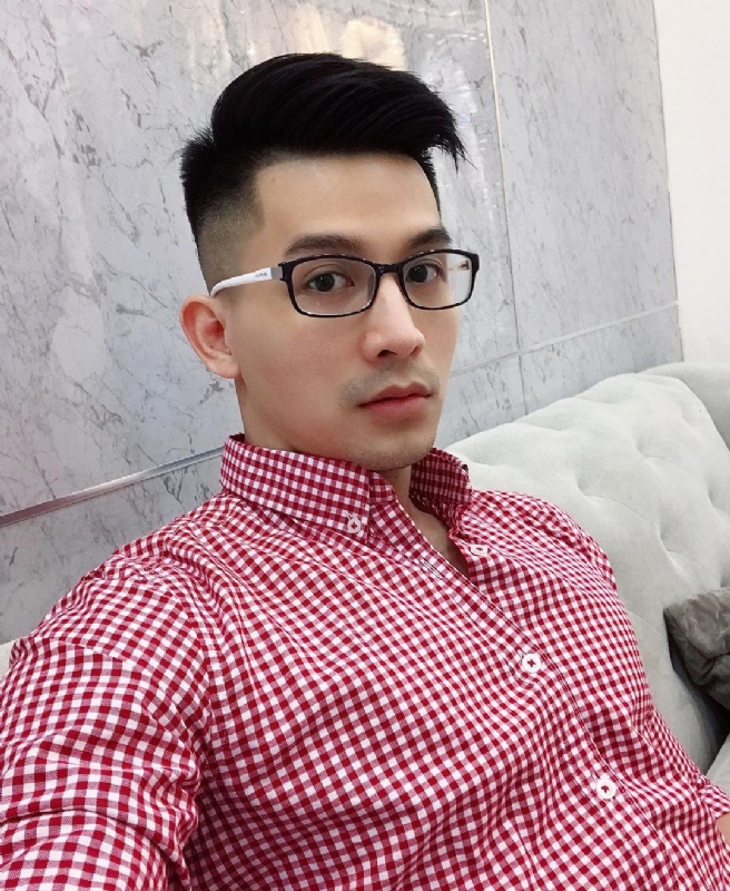 啊泽的第一张照片--马尾婚介网