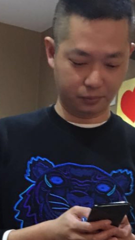 刘5的第一张照片--马尾婚介网