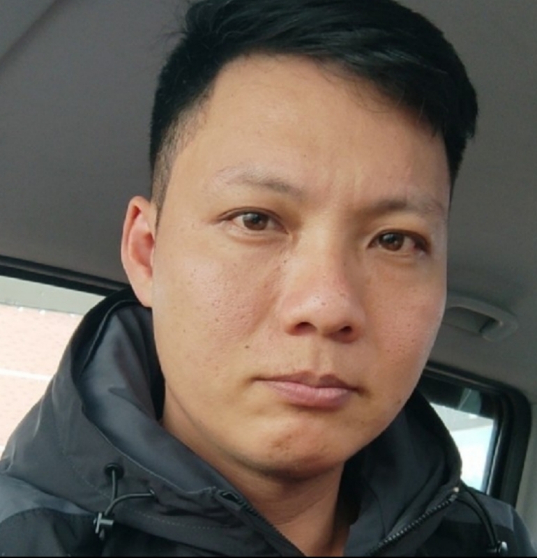 天然呆的第一张照片--马尾婚介网