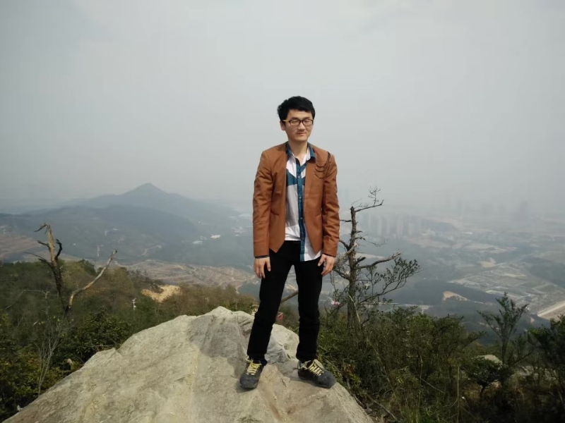 郑建忠的第一张照片--马尾婚介网
