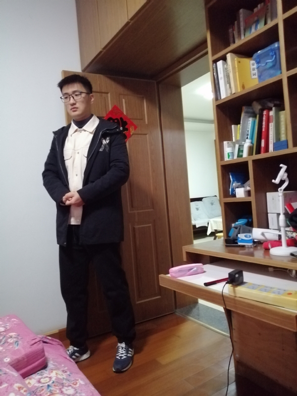 XK的第一张照片--马尾婚介网