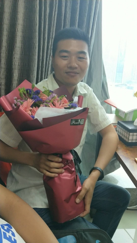 随风的第三张照片--马尾婚介网