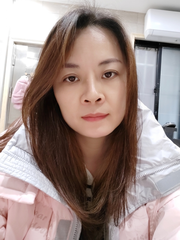 Annalin的第一张照片--马尾婚介网