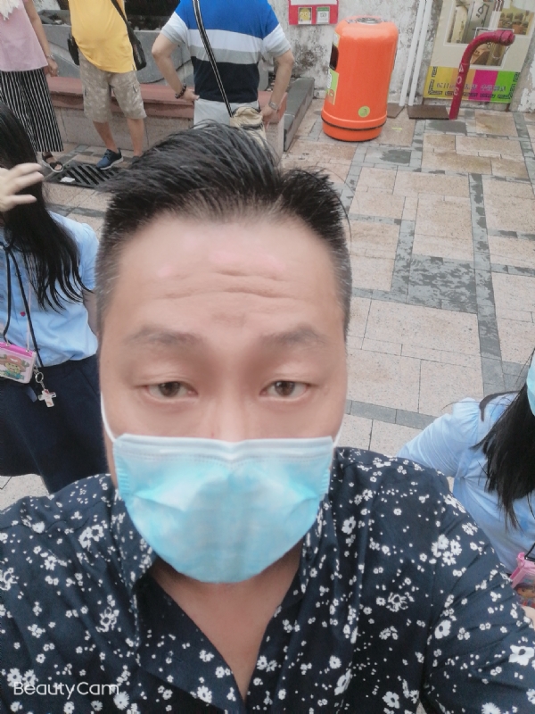忘情水的第一张照片--马尾婚介网