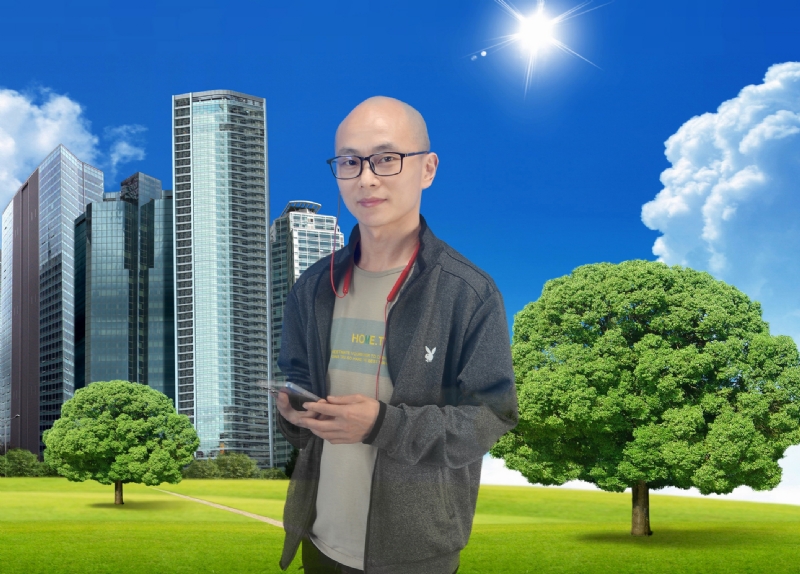 酉星的第二张照片--马尾婚介网