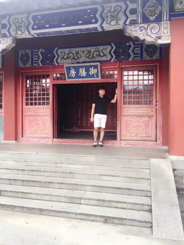 伟仔的第二张照片--马尾婚介网
