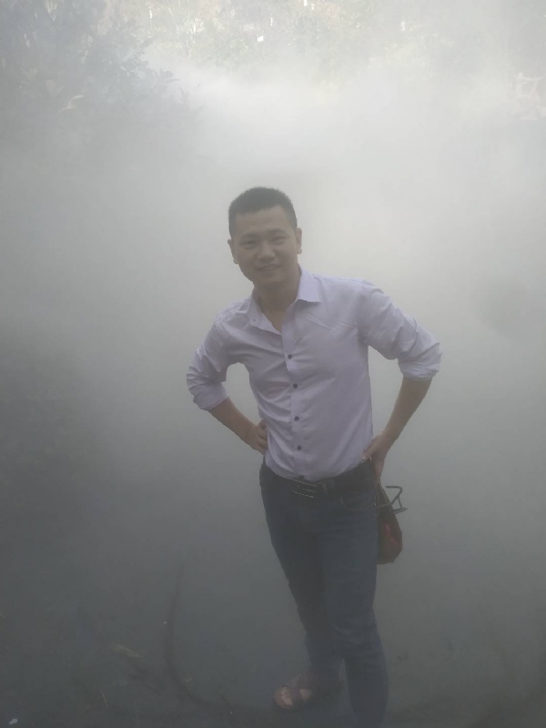 重新开始的第一张照片--马尾婚介网