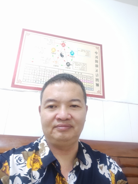 健康调理顾问韩智平的第一张照片--马尾婚介网