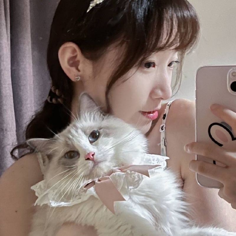 mY的第一张照片--马尾婚介网