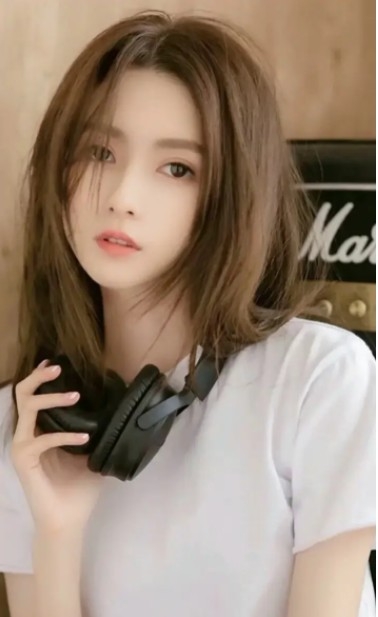 小花花的第一张照片--马尾婚介网