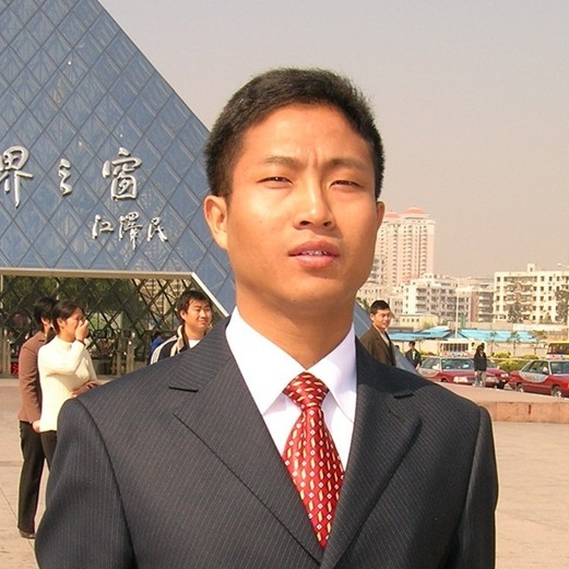 友缘的第一张照片--马尾婚介网