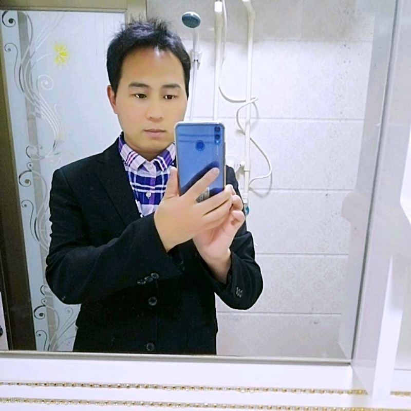 寻找一位爱人的第一张照片--马尾婚介网