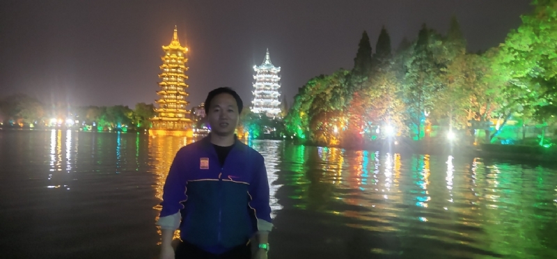 喜乐的第一张照片--马尾婚介网