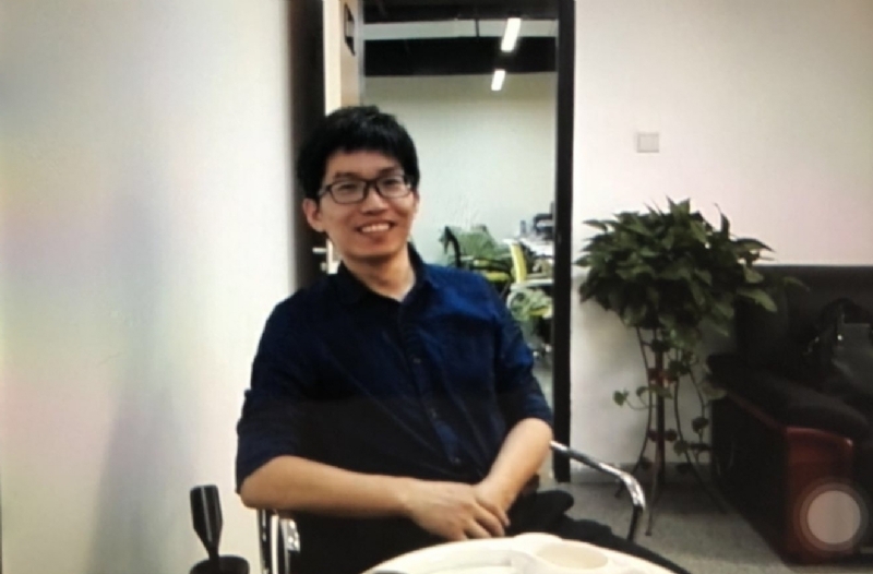 kevin的第一张照片--马尾婚介网