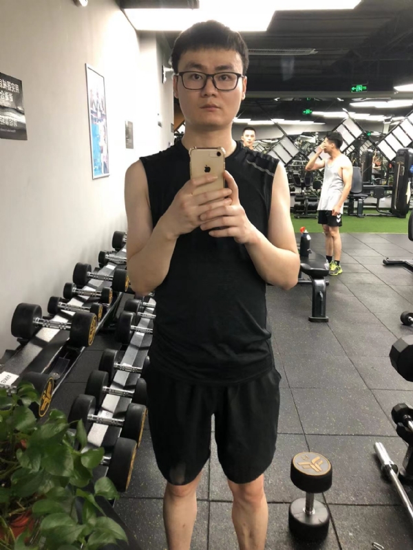 土豆的第一张照片--马尾婚介网