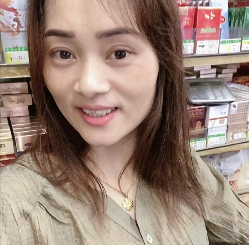 蓝魔的第一张照片--马尾婚介网