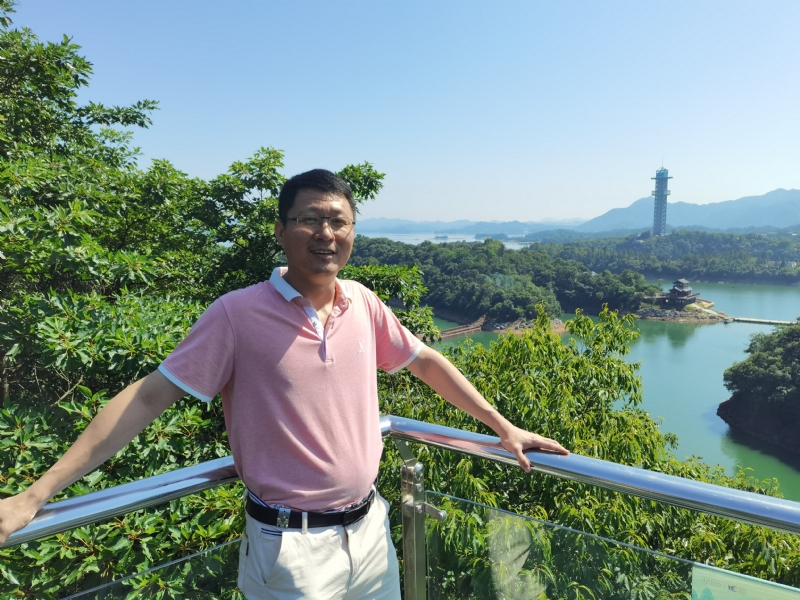 旅程的第二张照片--马尾婚介网