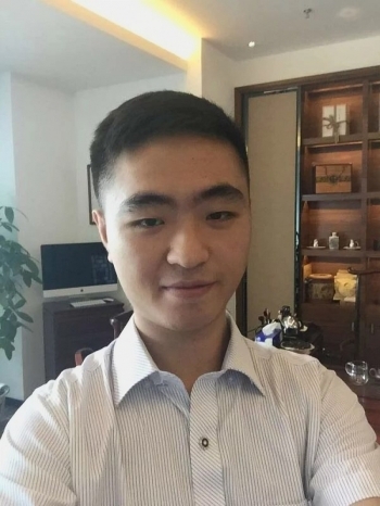 扬扬的第二张照片--马尾婚介网