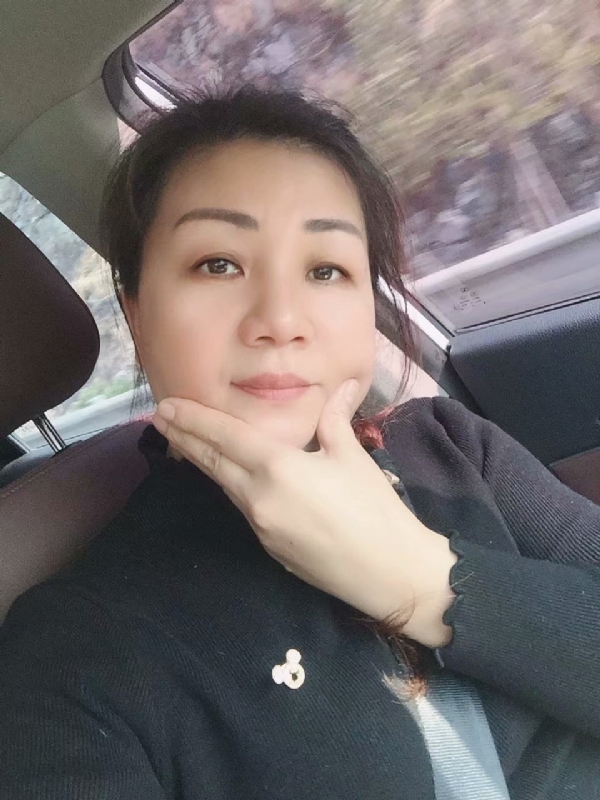 珍珍的第一张照片--马尾婚介网