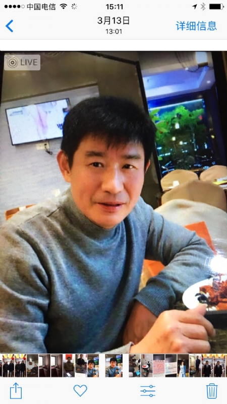 健哥的第一张照片--马尾婚介网
