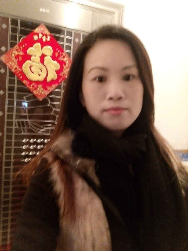 E欣的第二张照片--马尾婚介网