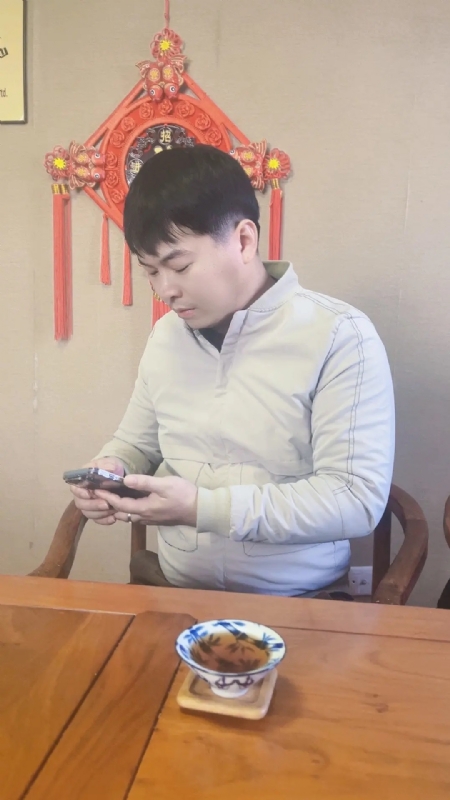 爱福的第一张照片--马尾婚介网
