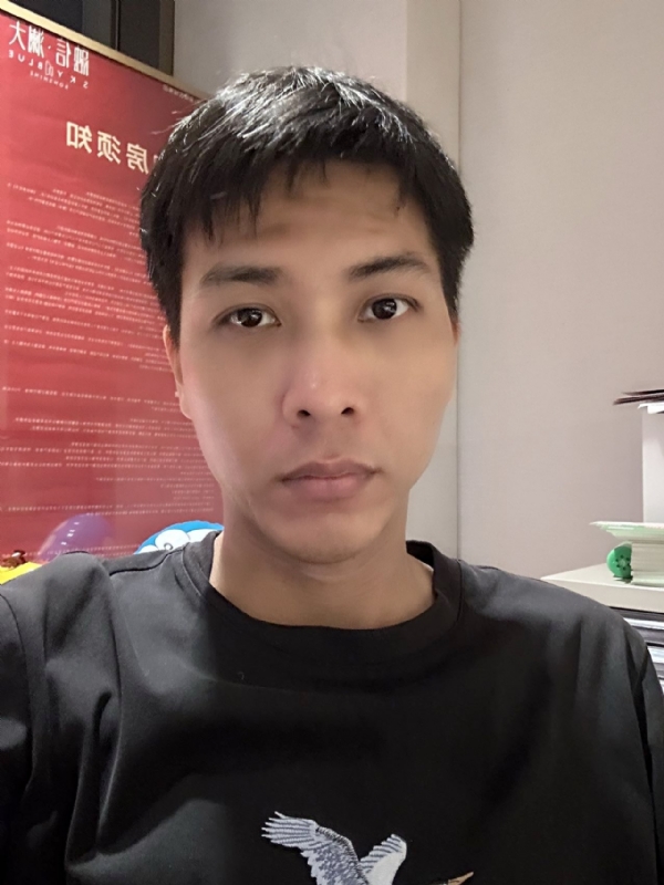 木木的第一张照片--马尾婚介网