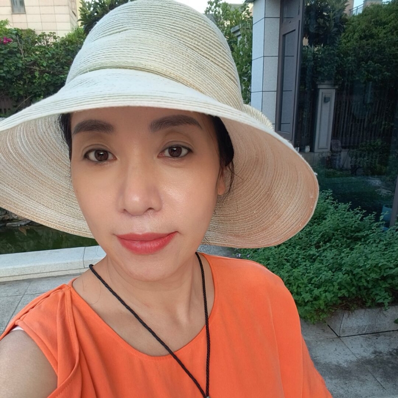仝馨的第四张照片--马尾婚介网