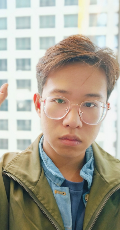 一顿三斤饭的第一张照片--马尾婚介网