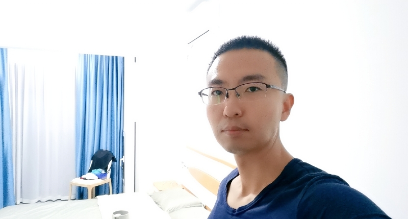 roy的第一张照片--马尾婚介网