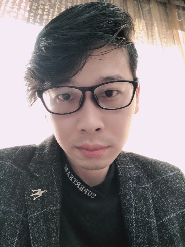 在等一个人的第一张照片--马尾婚介网