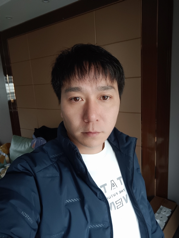 麦弟的第一张照片--马尾婚介网