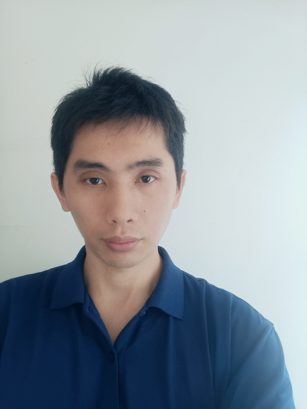 小峰的第一张照片--马尾婚介网