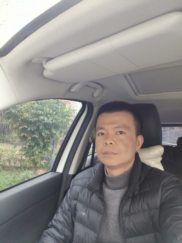 锦瑟的第一张照片--马尾婚介网