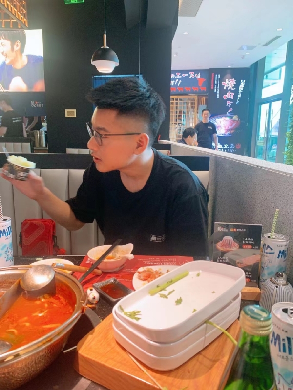 羽剑之子的第一张照片--马尾婚介网